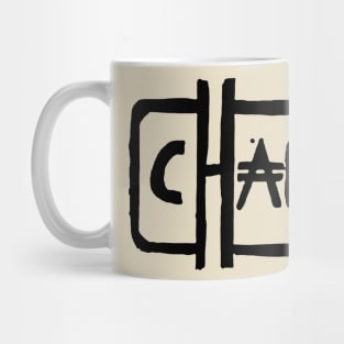 Banksy American Protest Chaos Punk Graffiti Mug